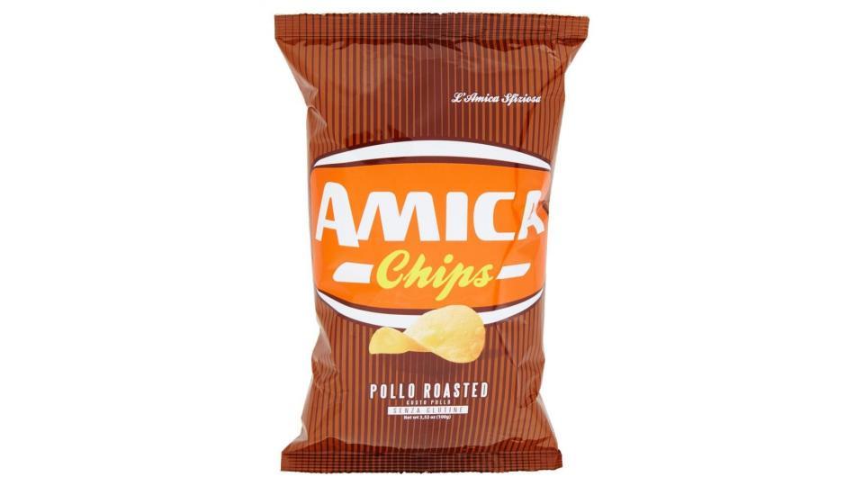 Amica Chips Pollo Roasted