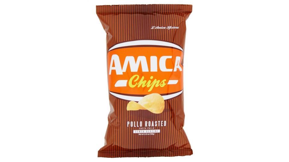 Amica Chips Pollo Roasted