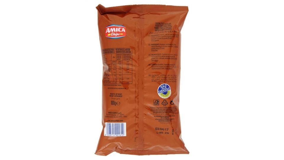 Amica Chips Pollo Roasted