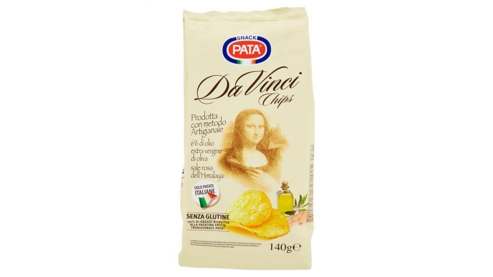 Pata Da Vinci Chips