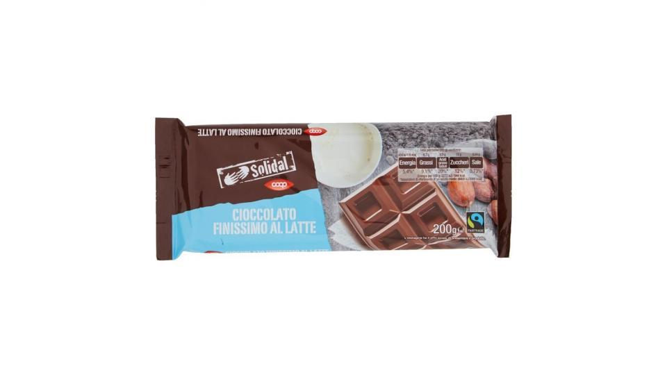 Laica blocco cioccolato al latte