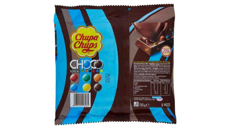 Chupa Chups Choco Milk