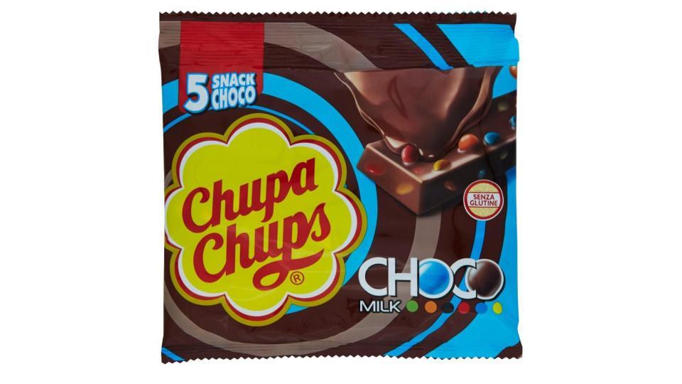 Chupa Chups Choco Milk