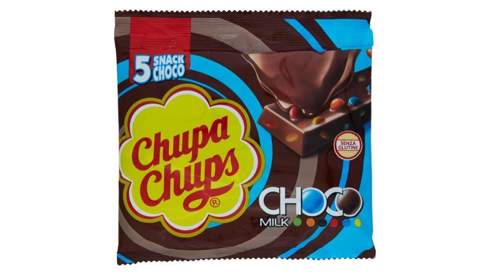 Chupa Chups Choco Milk