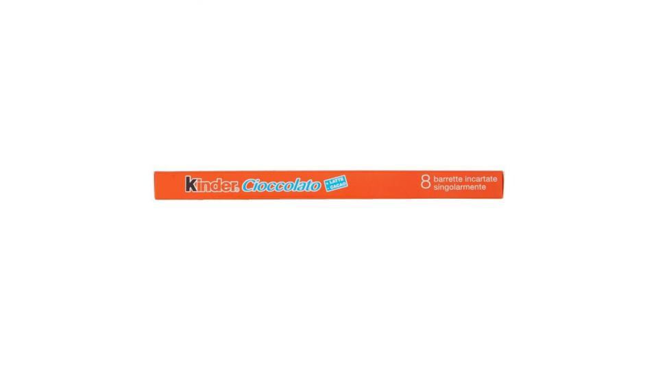 Kinder Cioccolato 8 X