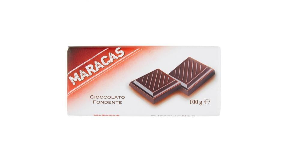 Witor's Maracas Cioccolato Fondente