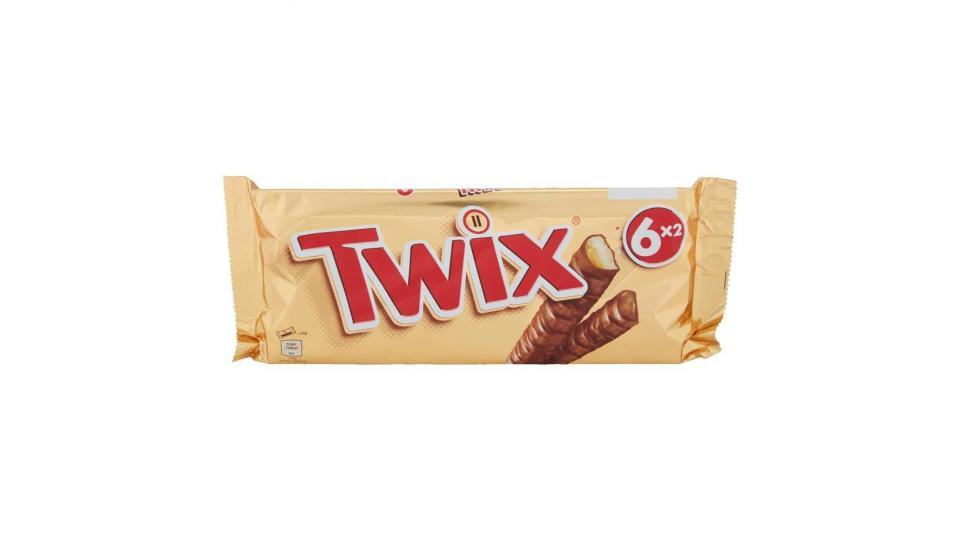 Twix  6 X (2 X 25 G)