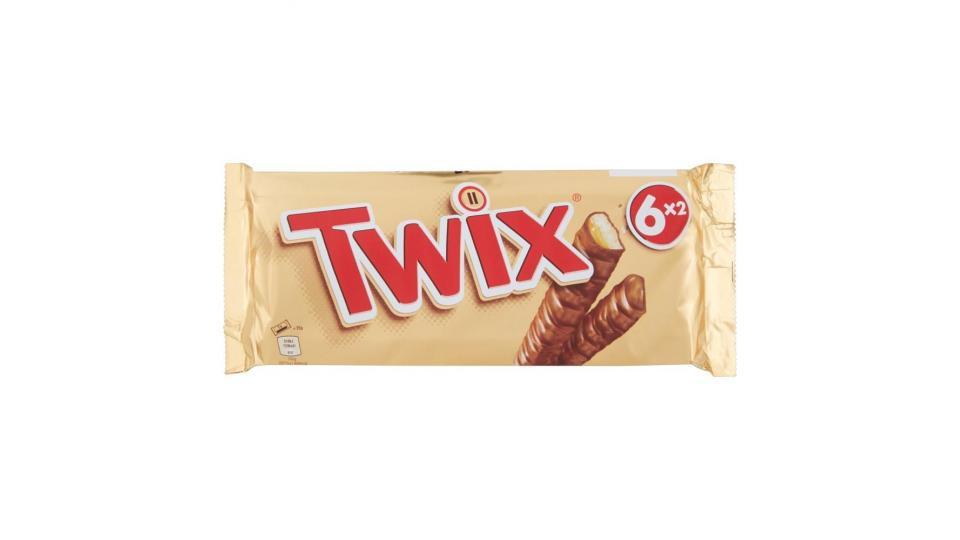 Twix  6 X (2 X 25 G)