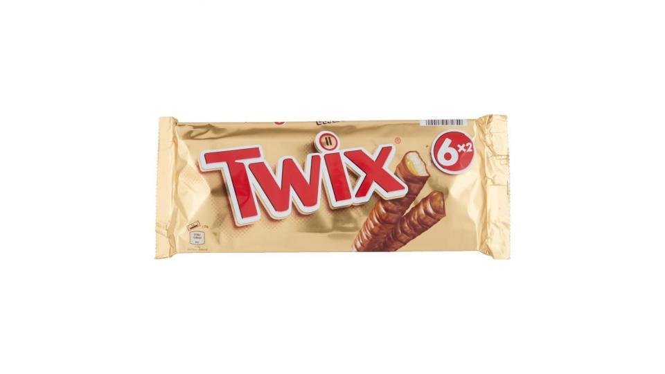 Twix  6 X (2 X 25 G)