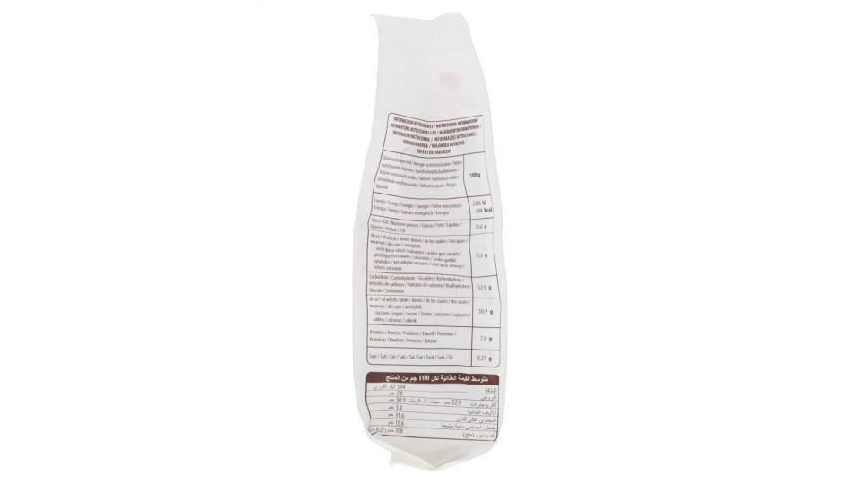Witor's Gianduiotto Mix Classico, Crispy Cereal, Cremino