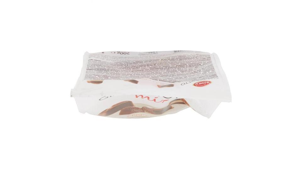 Witor's Gianduiotto Mix Classico, Crispy Cereal, Cremino