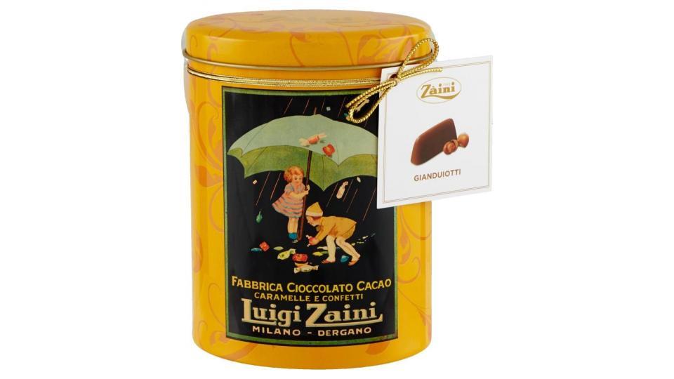 Zàini Gianduiotti