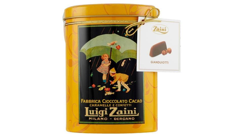 Zàini Gianduiotti