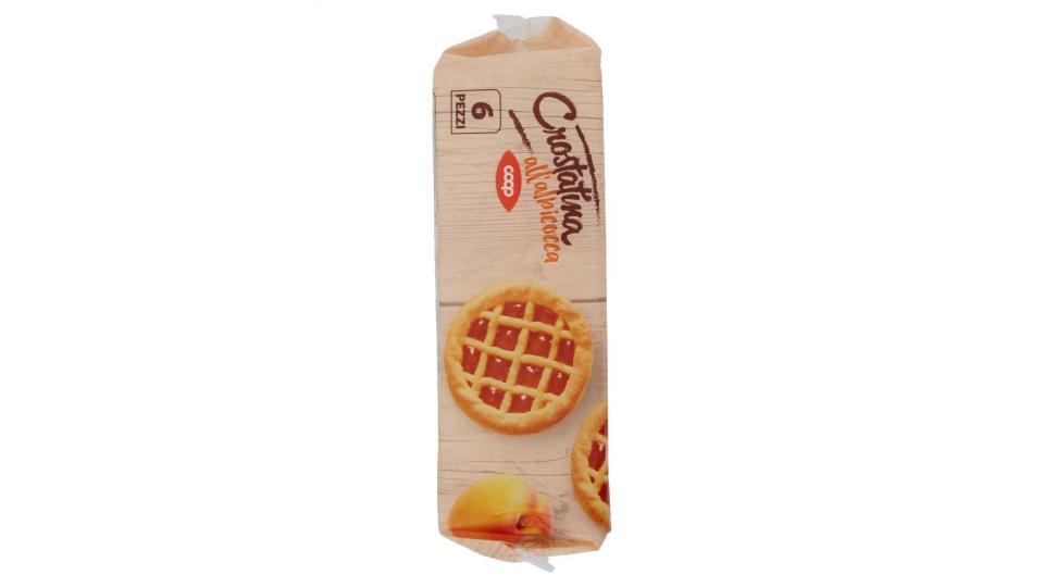 Crostatina All'albicocca