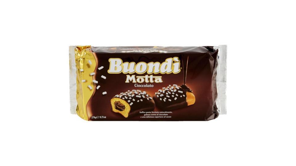 Motta Buondì Ricoperto Cioccolato