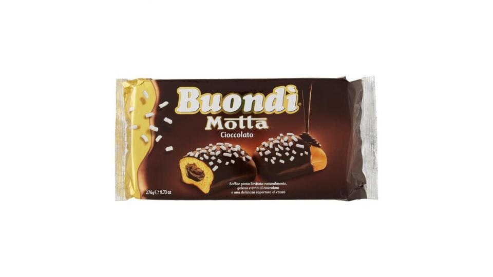 Motta Buondì Ricoperto Cioccolato