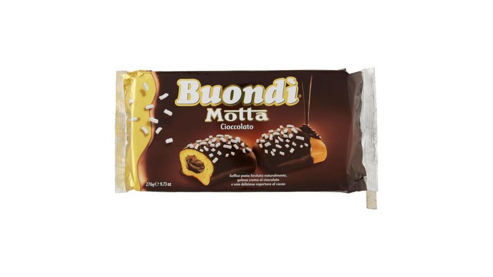 Motta Buondì Ricoperto Cioccolato