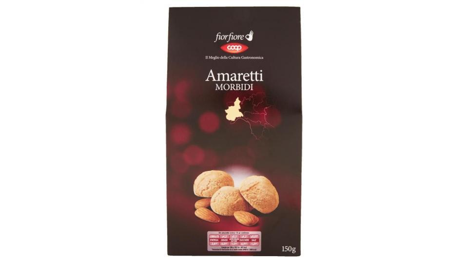 Amaretti Morbidi