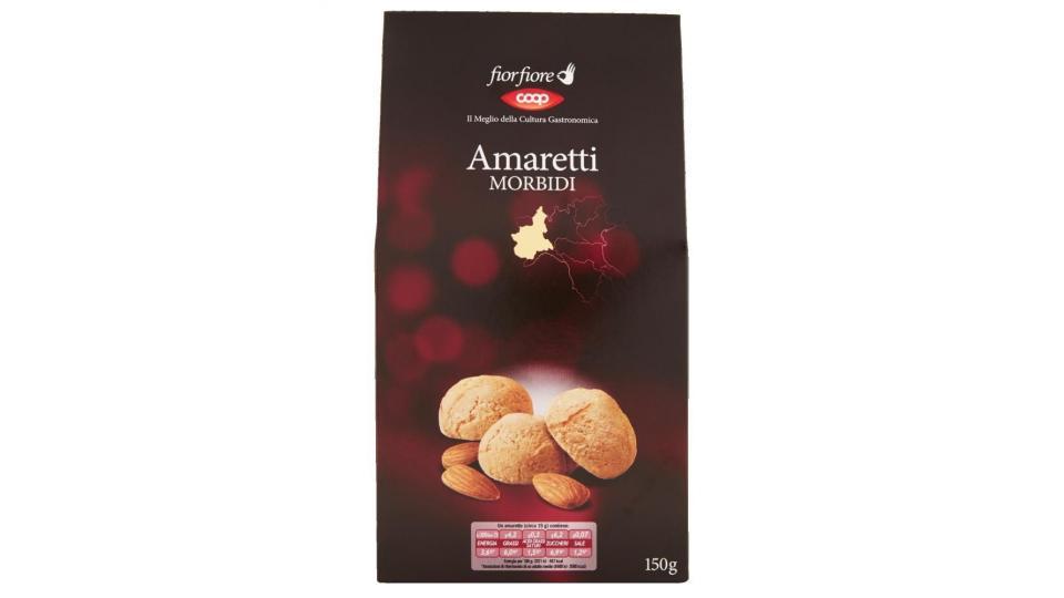 Amaretti Morbidi