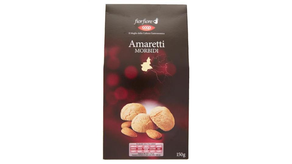 Amaretti Morbidi