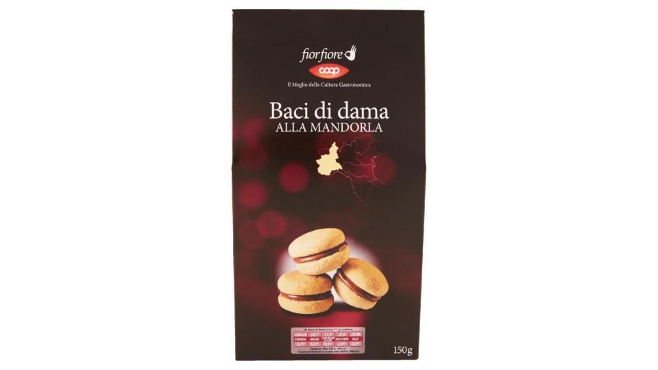 Baci Di Dama Alla Mandorla