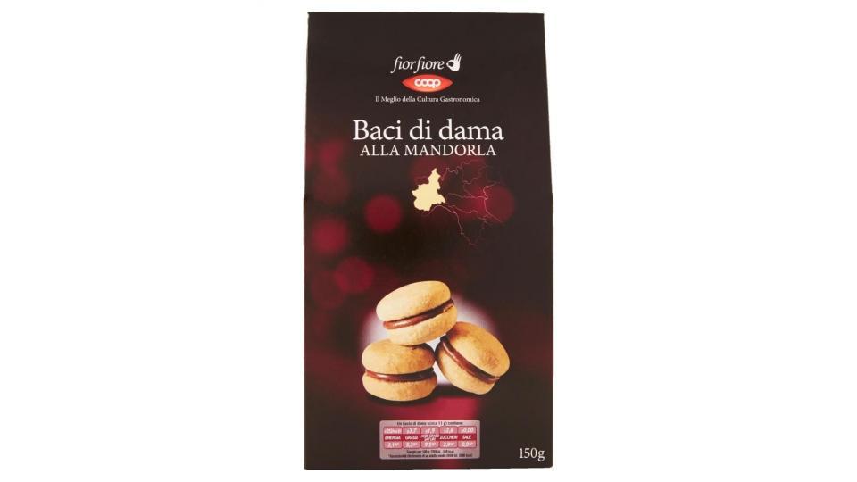 Baci Di Dama Alla Mandorla