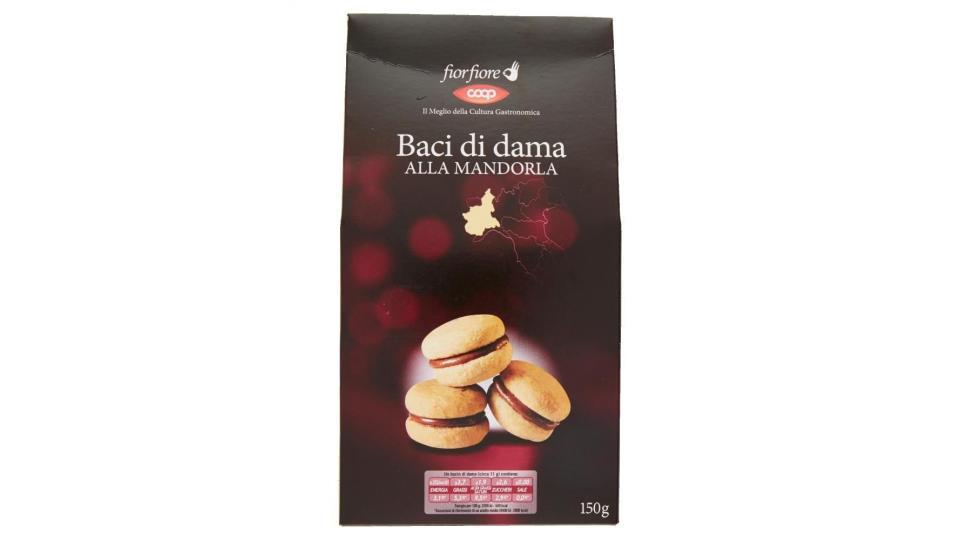 Baci Di Dama Alla Mandorla