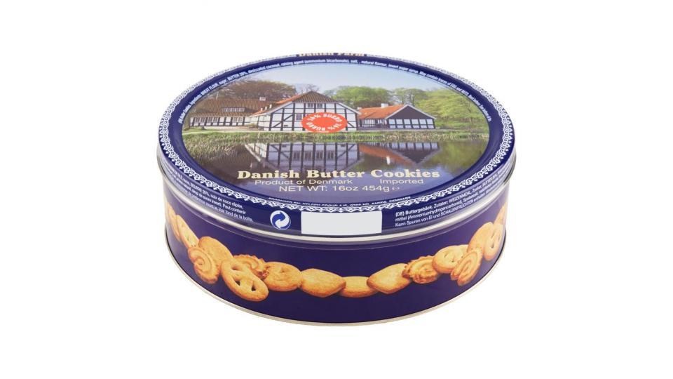 Danish Farm Danish Butter Cookies