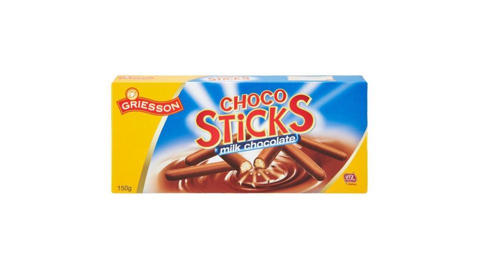 Griesson Choco Sticks Milk Chocolate