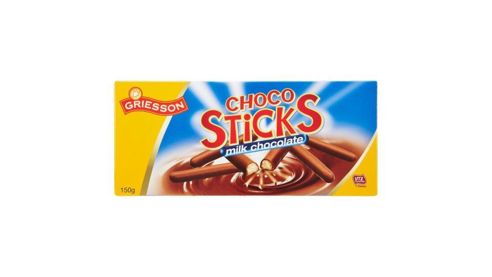 Griesson Choco Sticks Milk Chocolate