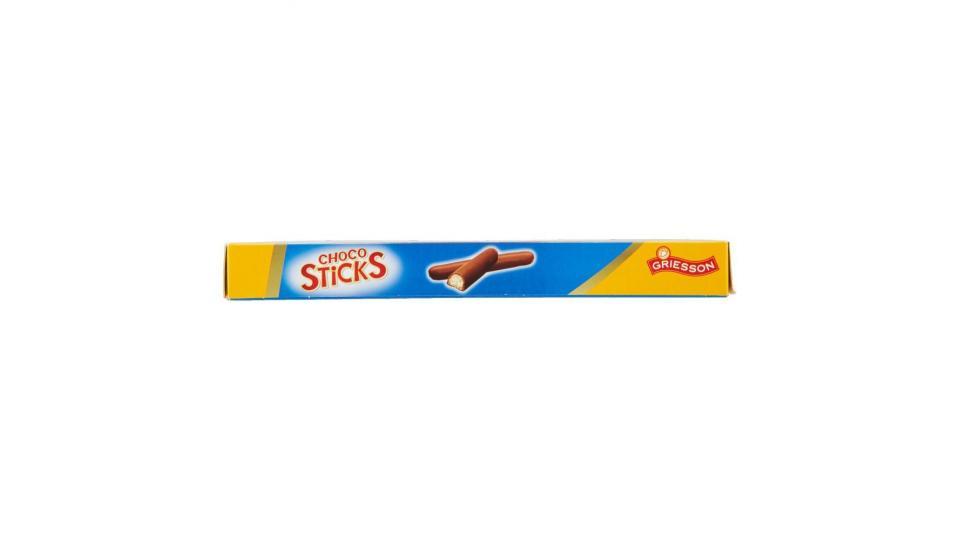 Griesson Choco Sticks Milk Chocolate