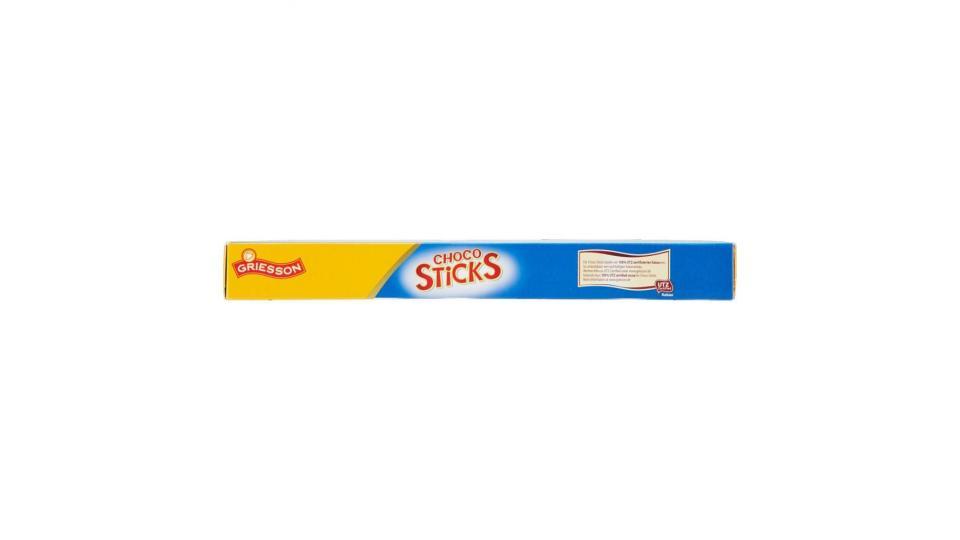 Griesson Choco Sticks Milk Chocolate