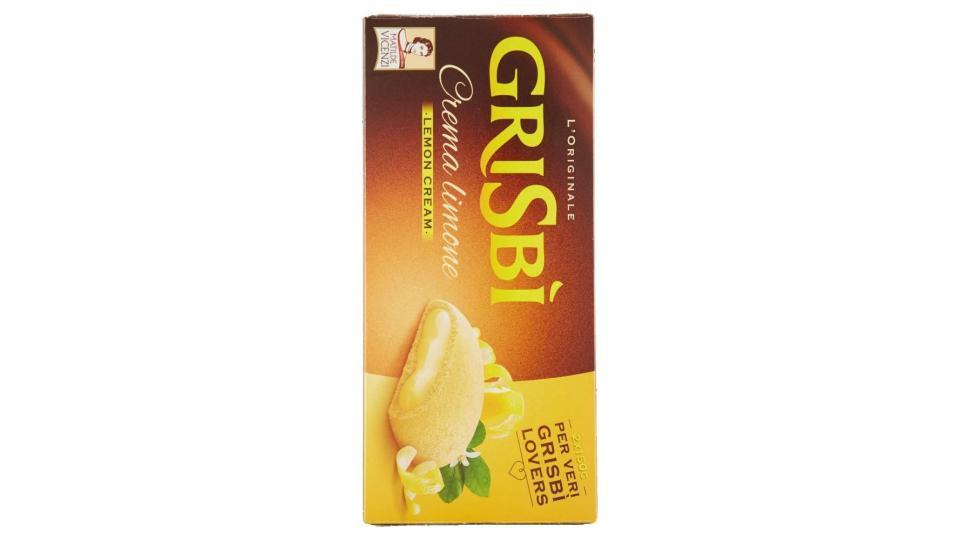 Grisbì Crema Limone