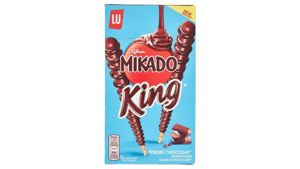 Mikado King Cioccolato Delicato