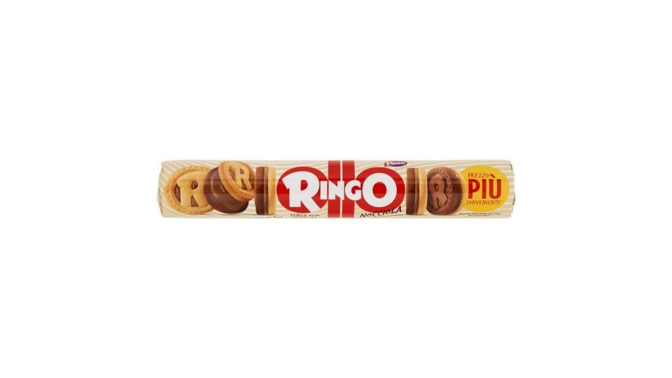 Pavesi ringo tubo vaniglia