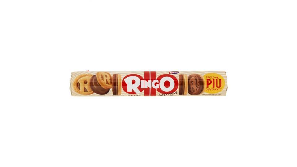 Pavesi ringo tubo vaniglia