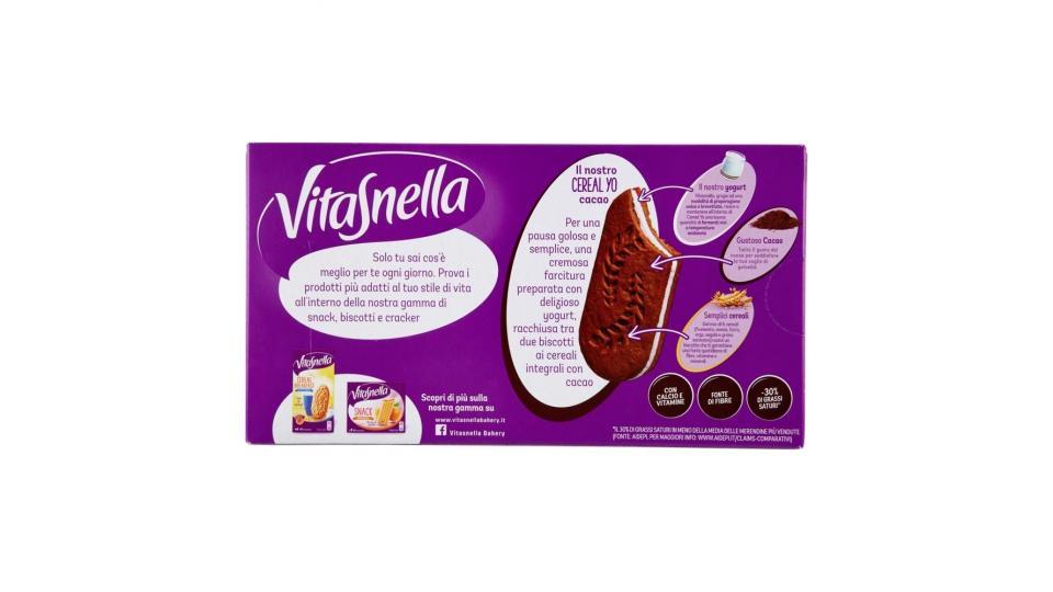 Vitasnella Cereal Yo Cacao 5 X