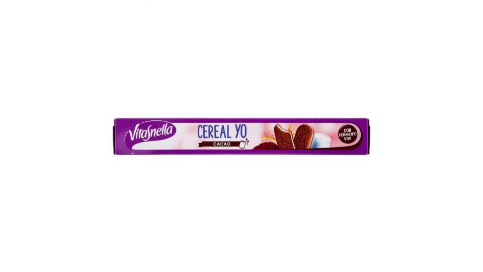 Vitasnella Cereal Yo Cacao 5 X