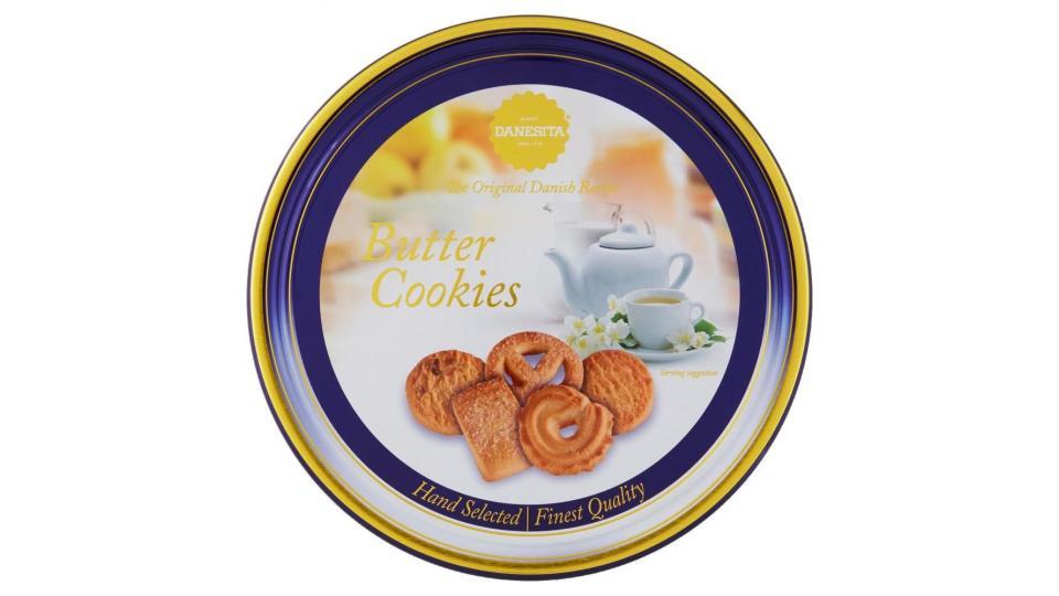 Danesita Butter Cookies