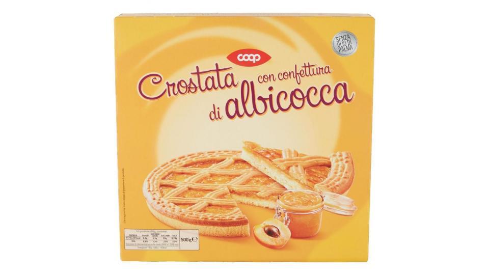 Paradiso del Dolce crostata pesca