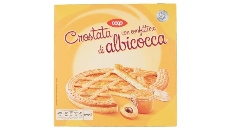 Paradiso del Dolce crostata pesca