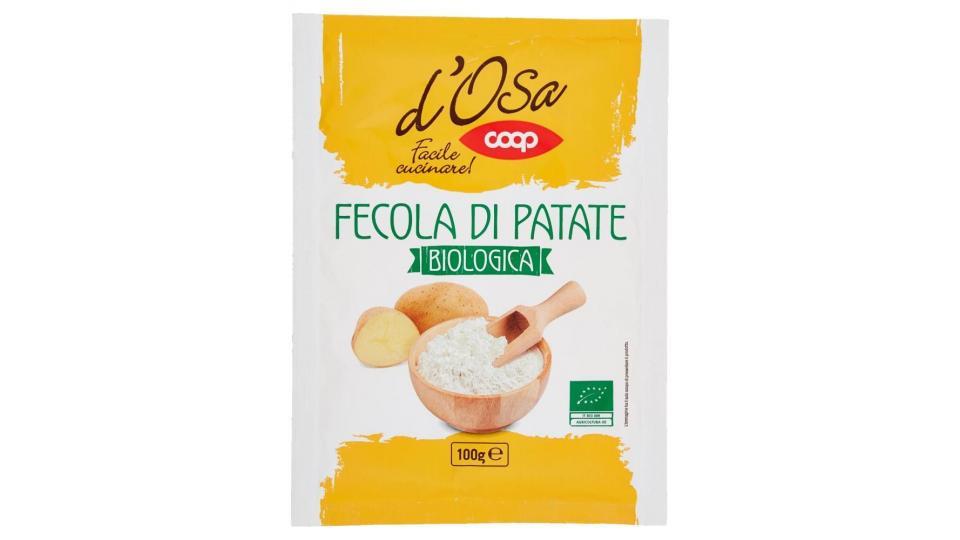 Fecola Di Patate Biologica