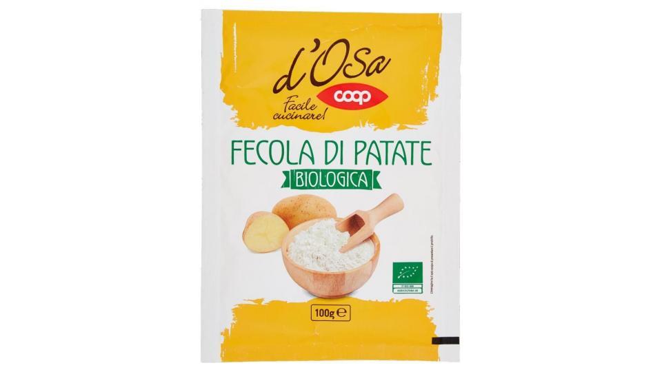 Fecola Di Patate Biologica