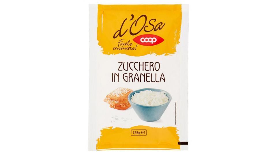 Paneangeli zucchero granella