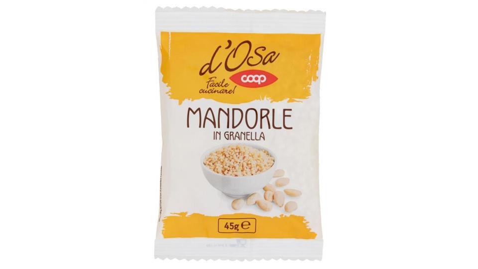 Mandorle In Granella