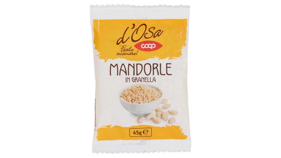 Mandorle In Granella