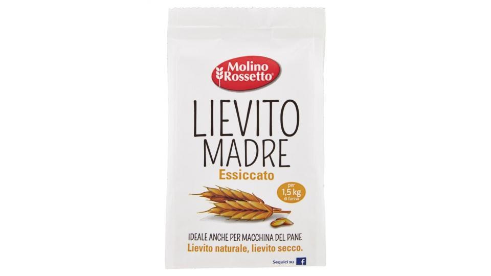 Molino Rossetto Lievito Madre Essiccato