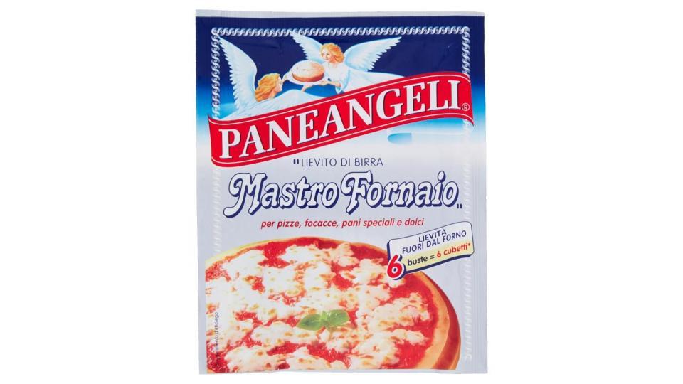 Paneangeli Mastro Fornaio X6