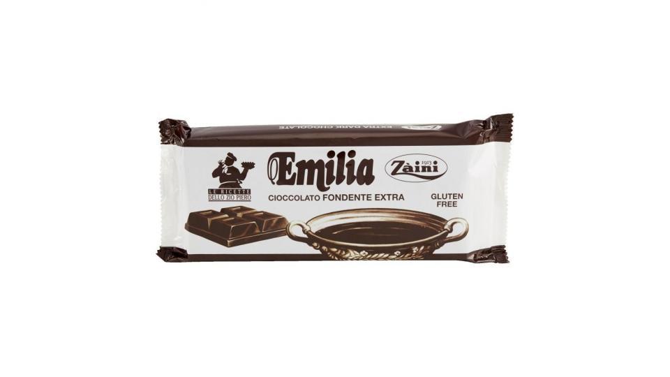 Zàini Emilia Cioccolato Fondente Extra