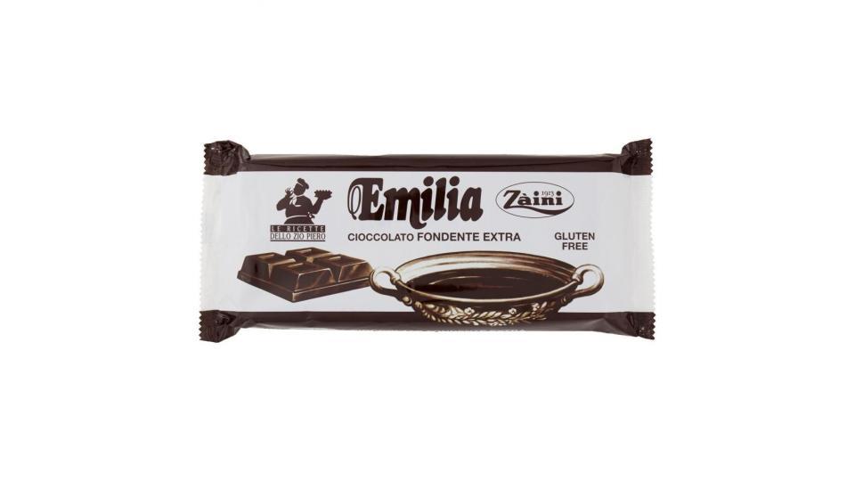 Zàini Emilia Cioccolato Fondente Extra